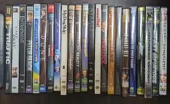 輸入盤 2000年代 洋画 DVD 23本セット
