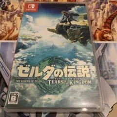 ゼルダの伝説 ティアーズ オブ ザ キングダム