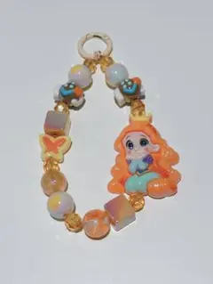 ラプンツェル ストラップ