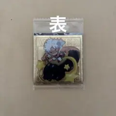 ワンピース　にふぉるめーしょん　大海賊　シール　ウエハース　Log12 パラレル