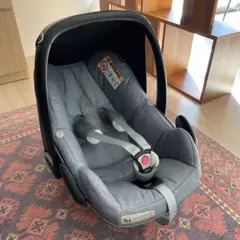 マキシコシ チャイルドシート ペブル MAXI COSI エアバギー
