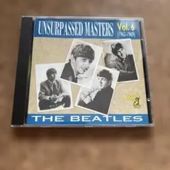 UNSURPASSED MASTERS Vol. 6 THE BEATLES