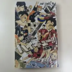 ハイキュー!! ショーセツバン!! 10