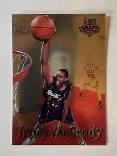 NBA Tracy McGrady 97-98 TSC #217 RC