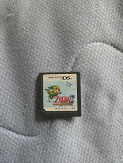 ゼルダの伝説 夢をみる島 Nintendo DS