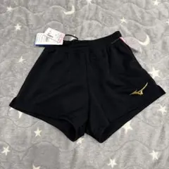 Mizuno ミズノ　ブラック バレーボールパンツ M レディース　新品