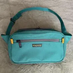 良品 サムソナイト samsonite ウエストバッグ ボディバッグ ナイロン