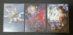 MTG 継承史　アンコモン　3枚
