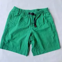 グリーン✨GRAMICCI ショートパンツ　グラミチ