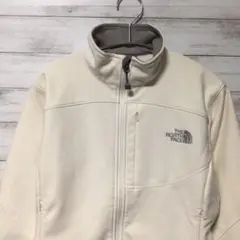 THE NORTH FACE ノースフェイス ソフトシェルジャケット USA古着