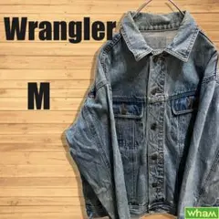 Wrangler ラングラー デニムジャケット タグなし