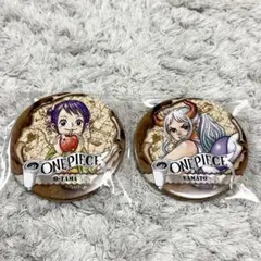 ONEPIECE ワンピース コレクション缶バッジ 第7弾