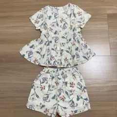 プティマイン　セットアップ 120センチ