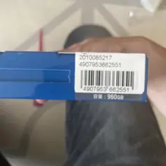 PS4 外付けSSD 960GB