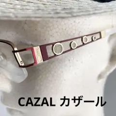 CAZAL カザール メガネフレーム CAZAL Mod.196