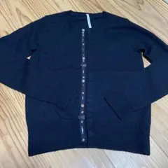スナオクワハラ カーディガン