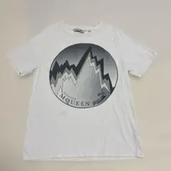 Alexander McQueen x Puma ホワイト Tシャツ M