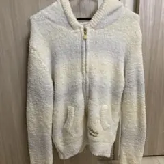 ジェラートピケ パーカー
