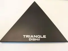TRIANGLE DISH II 2枚組 CD DVD