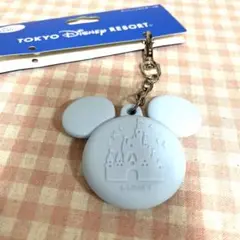 カンバッジホルダー　ディズニーリゾート公式
