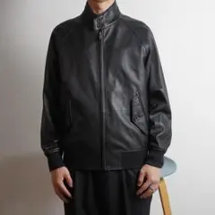 美品　DAKS　羊革　パンチングレザージャケット　ライダースジャケット 楽天市場】Retro Grade レトログレード 羊皮 襟付き シングル
