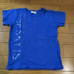 brnshes 青 Tシャツ 110cm