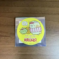ラウンドワン　すみっコぐらし　ノベルティステッカー　非売品　美品　ざっそう