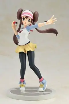 ARTFX J メイ with ツタージャ 「ポケットモンスター」  色紙 ARTFX J メイ with ツタージャ 「ポケットモンスター」 色紙