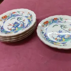 第壱陶器皿5枚