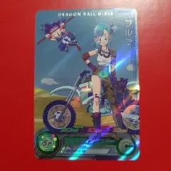 ブルマ UGM4-GCP1 ドラゴンボールヒーローズ カード