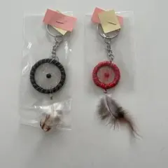 ドリームキャッチャー　ペアセット