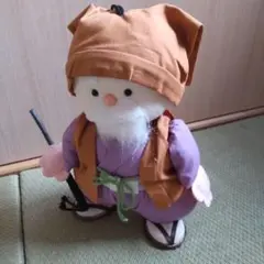 黄門ちゃま　ぬいぐるみ
