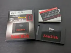 SanDisk Ultra 3D SSD 1TB