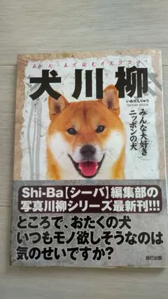 犬川柳 本