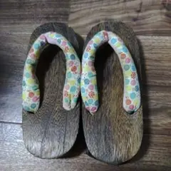 桐下駄 19.5cm