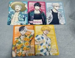 ウィンブレ祭　特典　カード