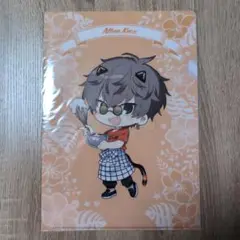 137.スイパラ　クリアファイル　アルバーン