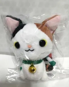 新品未開封　かぶきにゃんたろう　マスコット