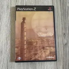 PS2 チュウリップ　カセット