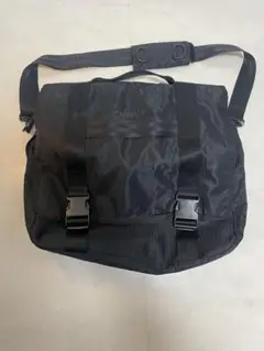 DKNY ナイロン ショルダーバッグ メッセンジャーバッグ 90s〜00s