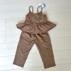 【新品】女の子　セットアップ　100サイズ