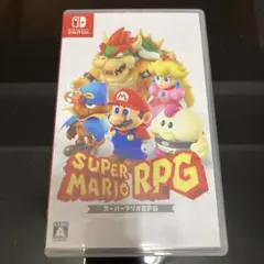 SUPER MARIO RPG (Nintendo Switch) マリオRPG