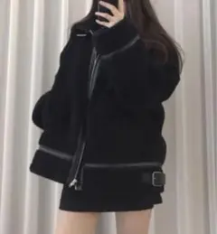 ムートンコート