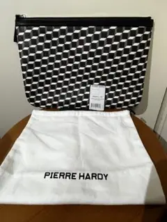 PIERRE HARDY POUCH L-T.U. クラッチバッグ