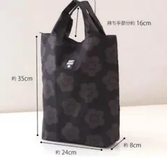 MARY QUANT マリークヮント エコバッグ