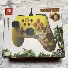 ☆海外限定品☆ Nintendo Switch用  ドンキーコングコントローラー m28278826667_1.jpg?1709896373