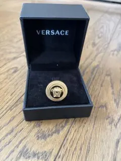 【未使用品】VERSACE メデューサリング