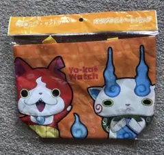 新品未使用未開封妖怪ウォッチ　サントリーオリジナル　トートバッグ　手提げカバン