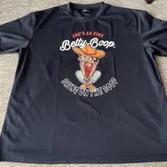 ◉ベティちゃんドライTシャツ４L◉