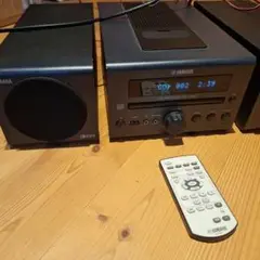 ⭕️安心保証 YAMAHA CDレシーバー CRX-040 01752 ⭕️安心保証 YAMAHA CDレシーバー CRX-040 01752